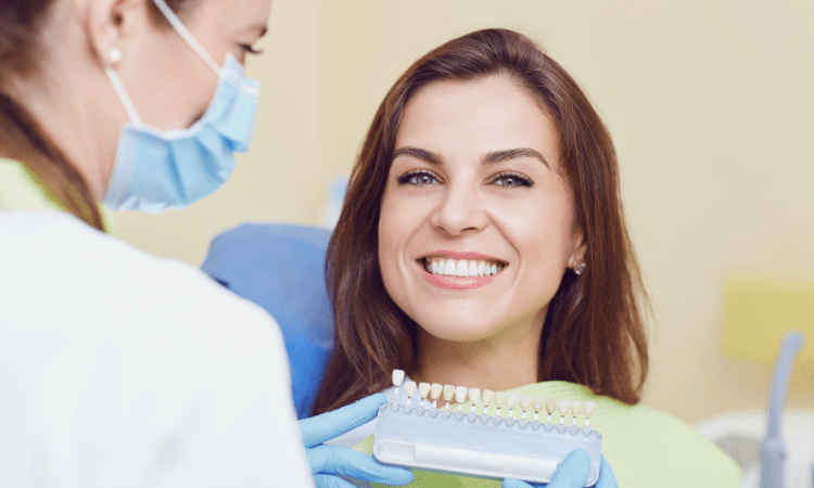 Proper care ensures the longevity of porcelain veneers and helps maintain your smile's brilliance over time.