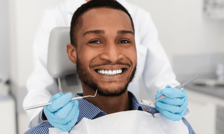 How often you need a dental cleaning depends on your overall oral health, habits, and any underlying conditions.